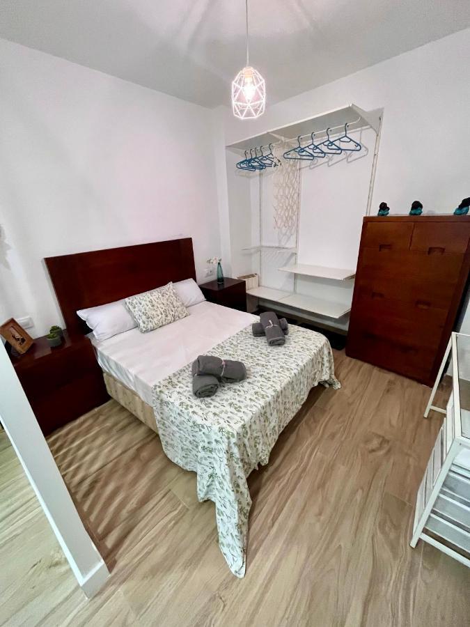 Gatu Villa Paraguay , Preferente Mayores 25 Anos Y Familias Кадис Екстериор снимка