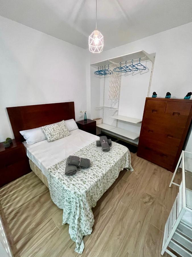 Gatu Villa Paraguay , Preferente Mayores 25 Anos Y Familias Кадис Екстериор снимка